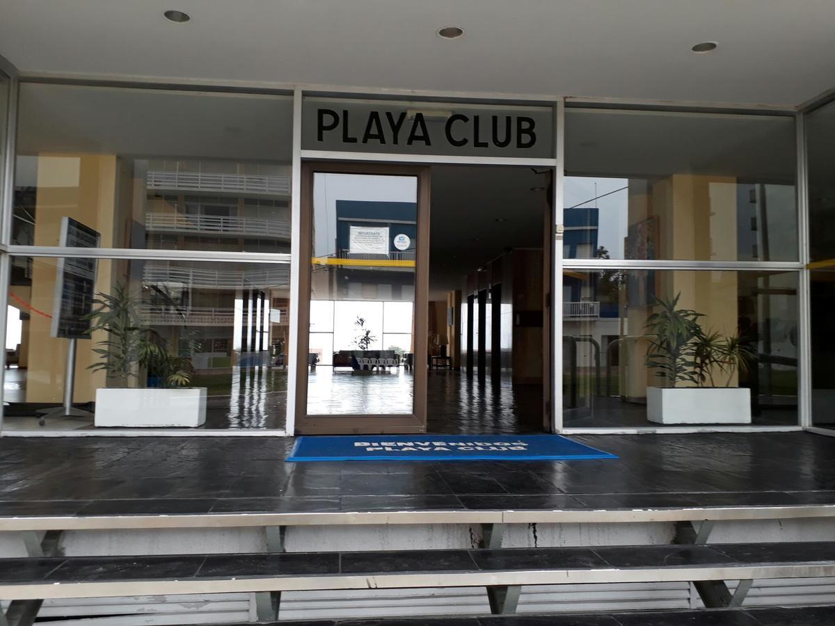 米拉玛Edificio Playa Club公寓 外观 照片