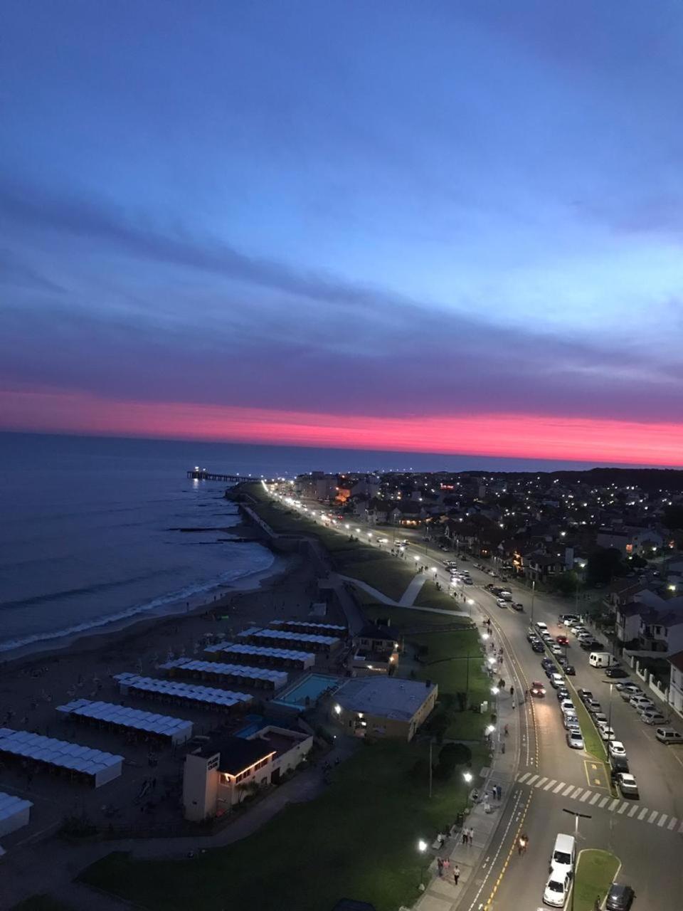 米拉玛Edificio Playa Club公寓 外观 照片